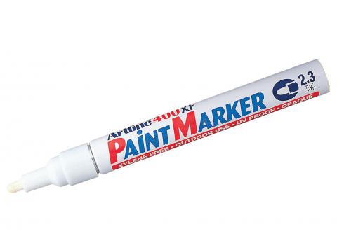 ARTLINE PAINT MARKER 400 XF WIT
