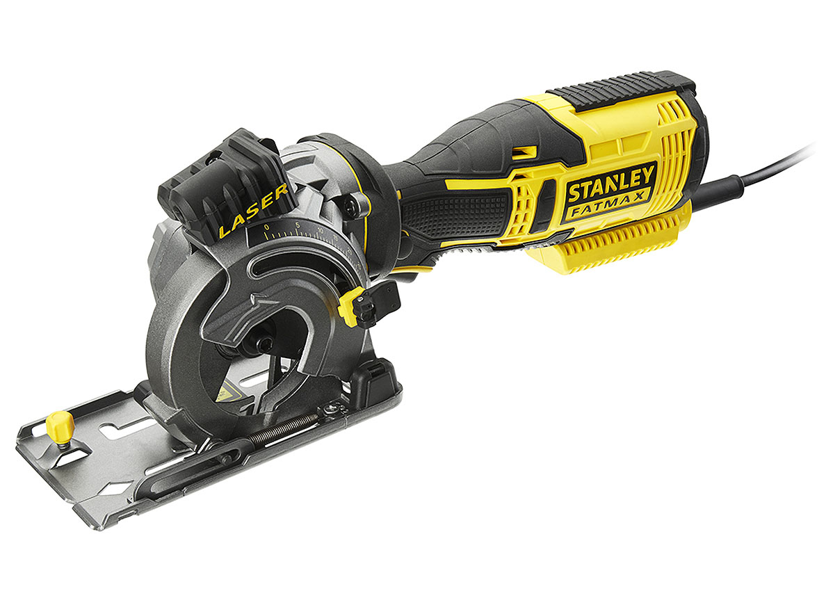 STANLEY MULTIMATERIAALZAAG FME380K-QS