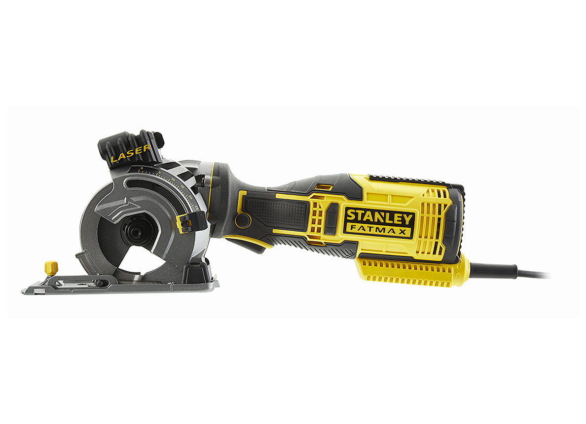 STANLEY MULTIMATERIAALZAAG FME380K-QS