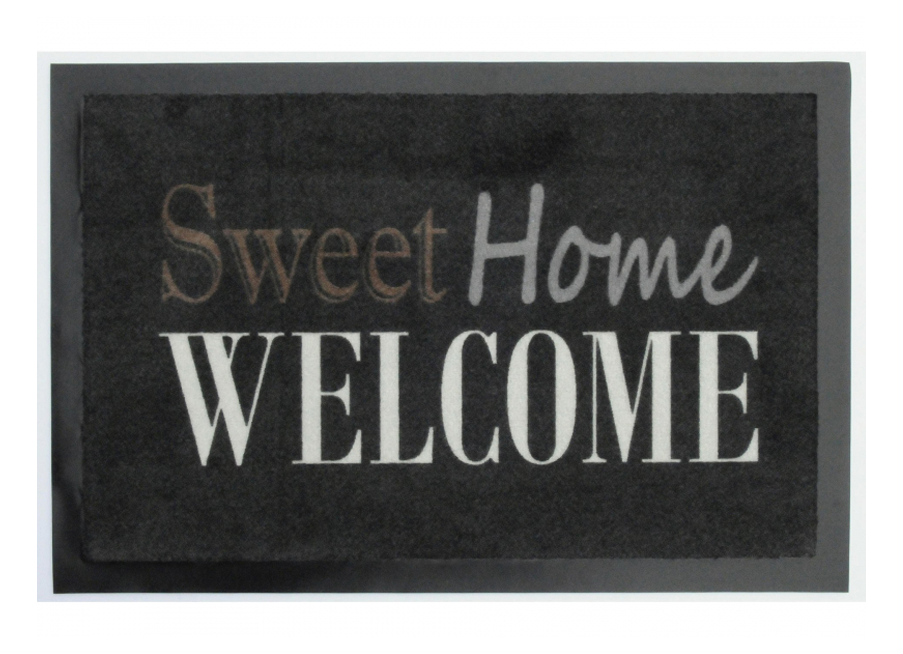 ANTIVUILMAT BEDRUKT SWEET HOME 40X60CM
