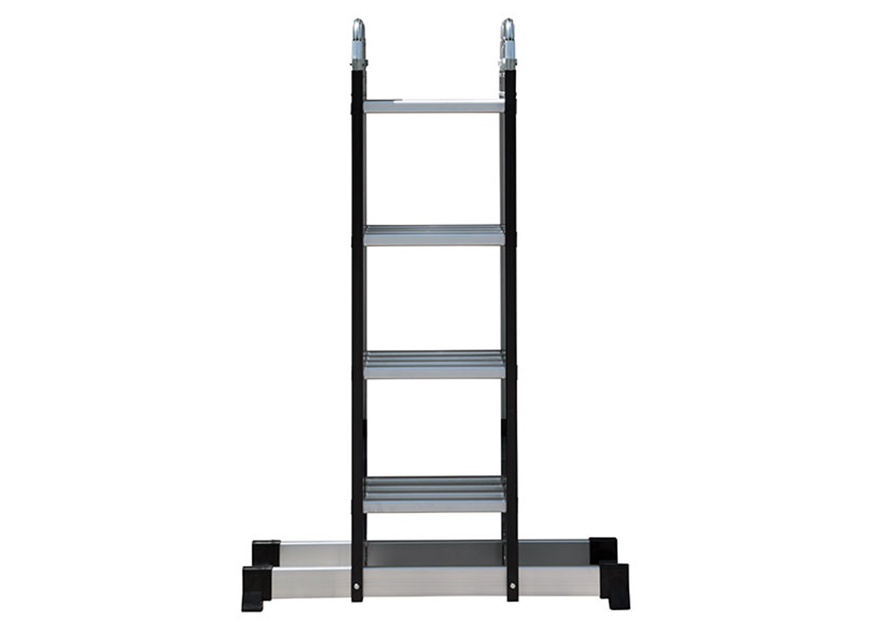 VOUWLADDER MULTIFOLD 2-IN-1 BLACK