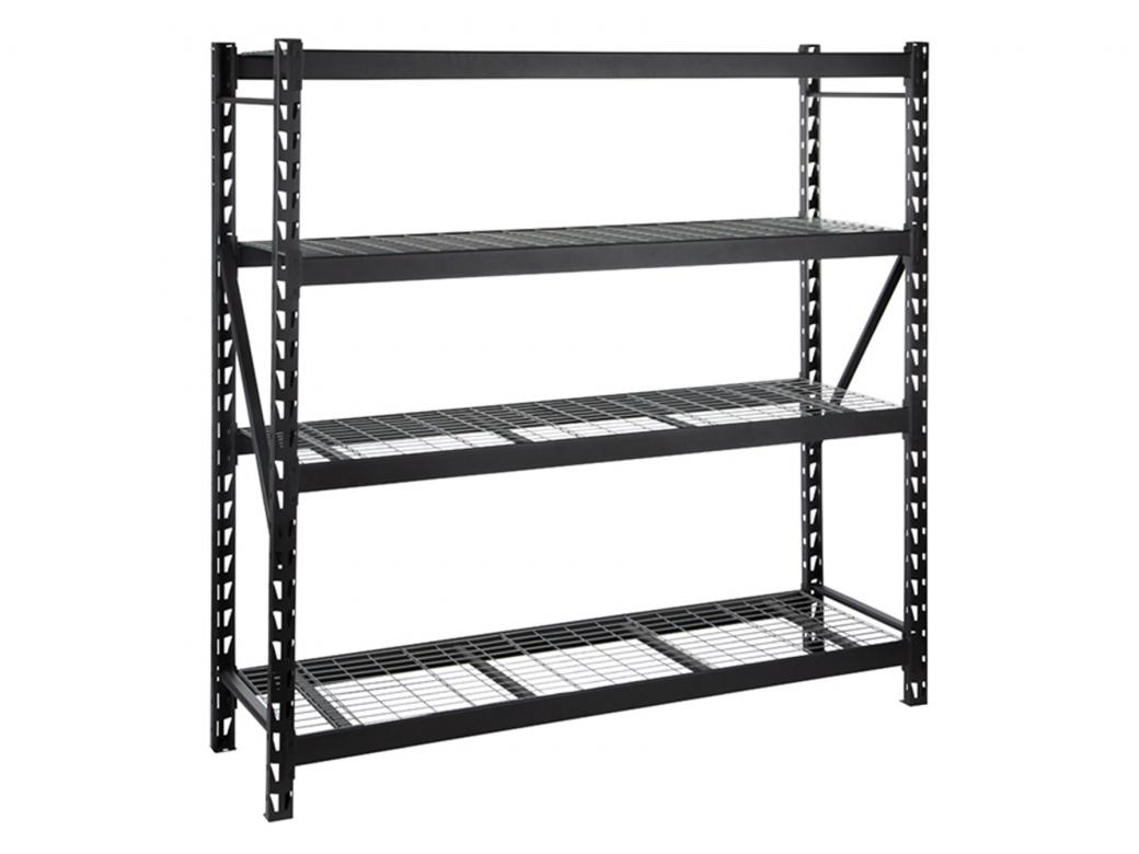 INDUSTRIEEL REK 200X200X61CM - 500KG