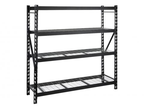ETAGERE INDUSTRIELLE 200X200X61CM - 500KG