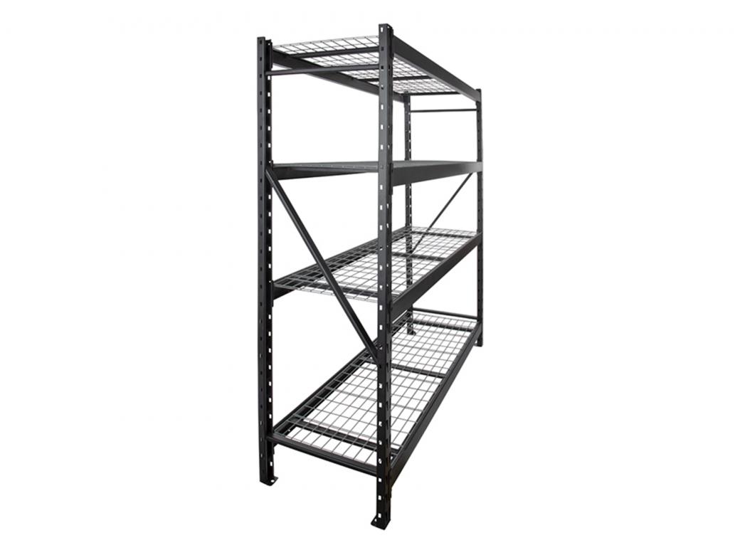 INDUSTRIEEL REK 200X200X61CM - 500KG