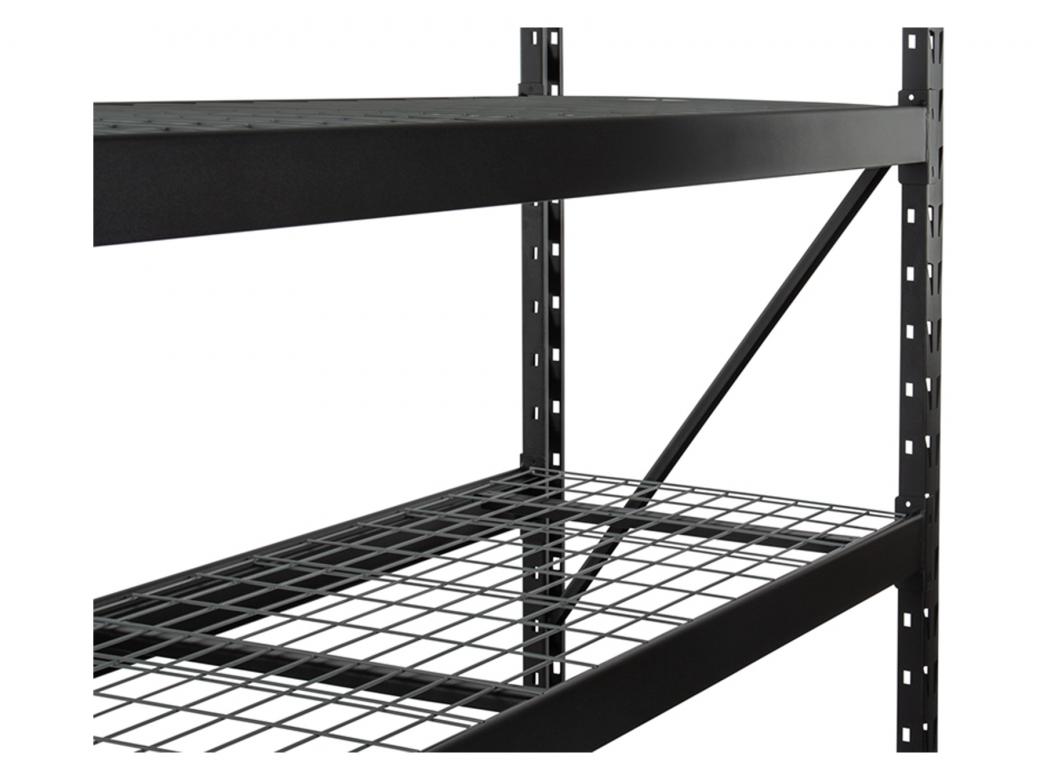INDUSTRIEEL REK 200X200X61CM - 500KG