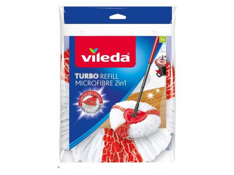 VILEDA EASYWRING & CLEAN TURBO 2-IN-1 VERVANGSTUK