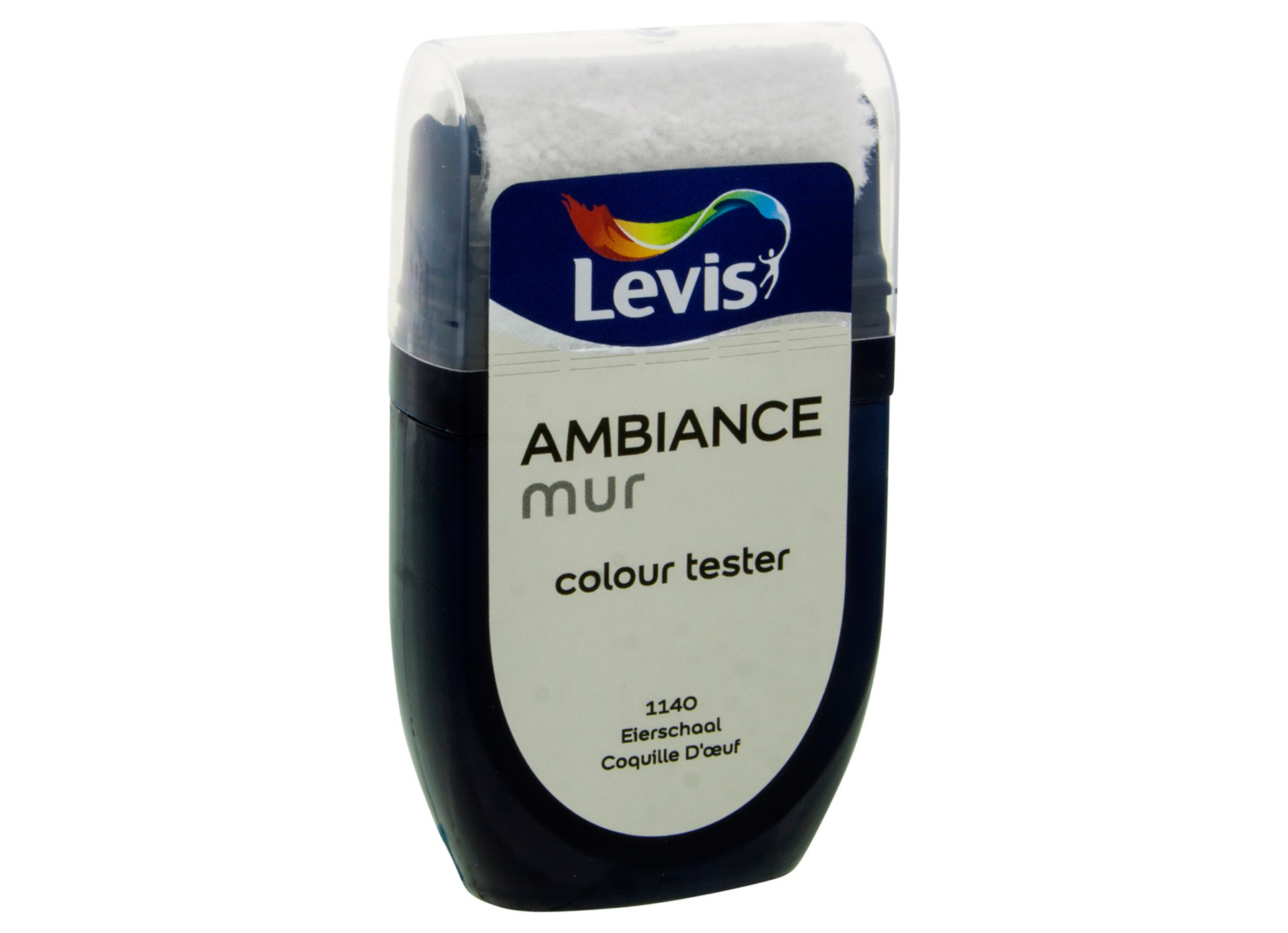 LEVIS AMBIANCE MUR EXTRA MAT TESTEUR COULEUR 30ML