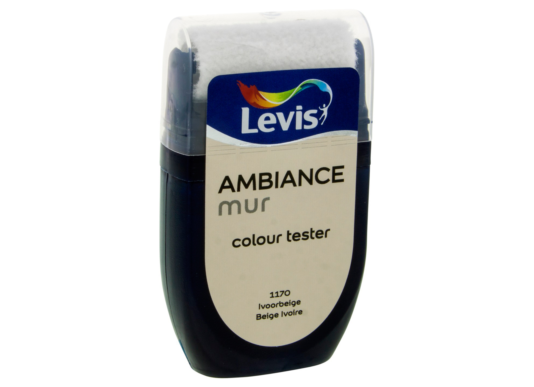 LEVIS AMBIANCE MUR EXTRA MAT TESTEUR COULEUR 30ML