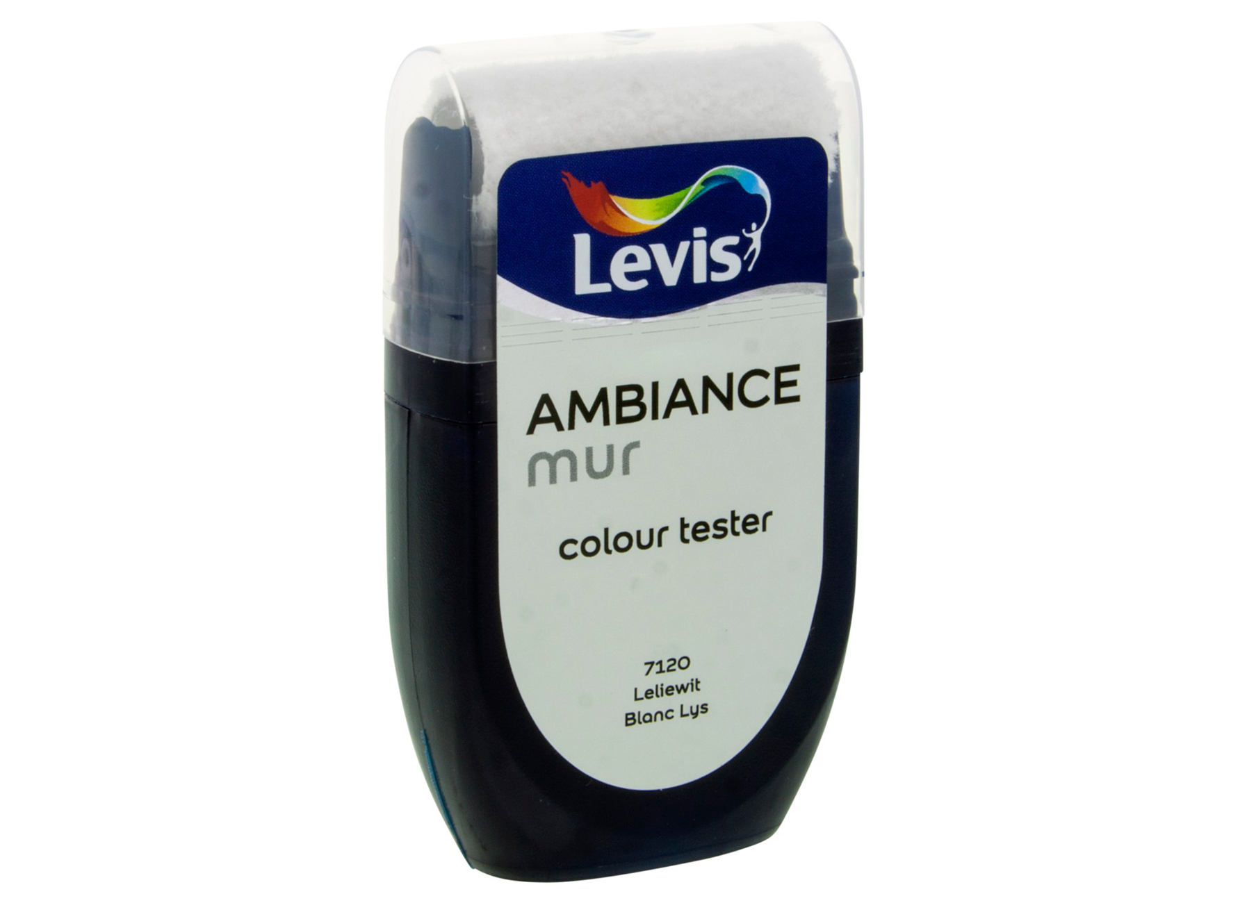 LEVIS AMBIANCE MUR EXTRA MAT TESTEUR COULEUR 30ML