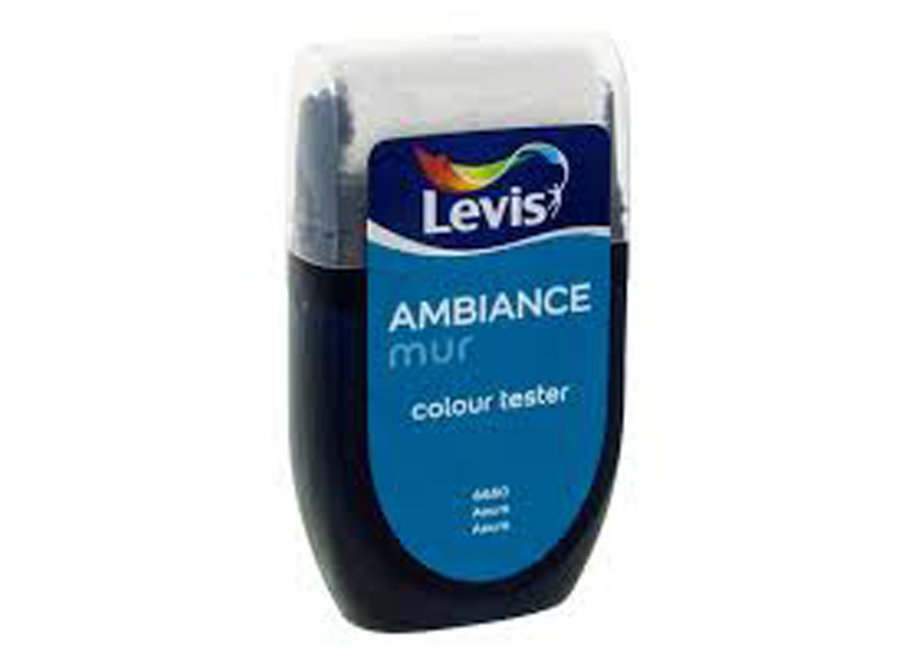LEVIS AMBIANCE MUR EXTRA MAT TESTEUR COULEUR 30ML