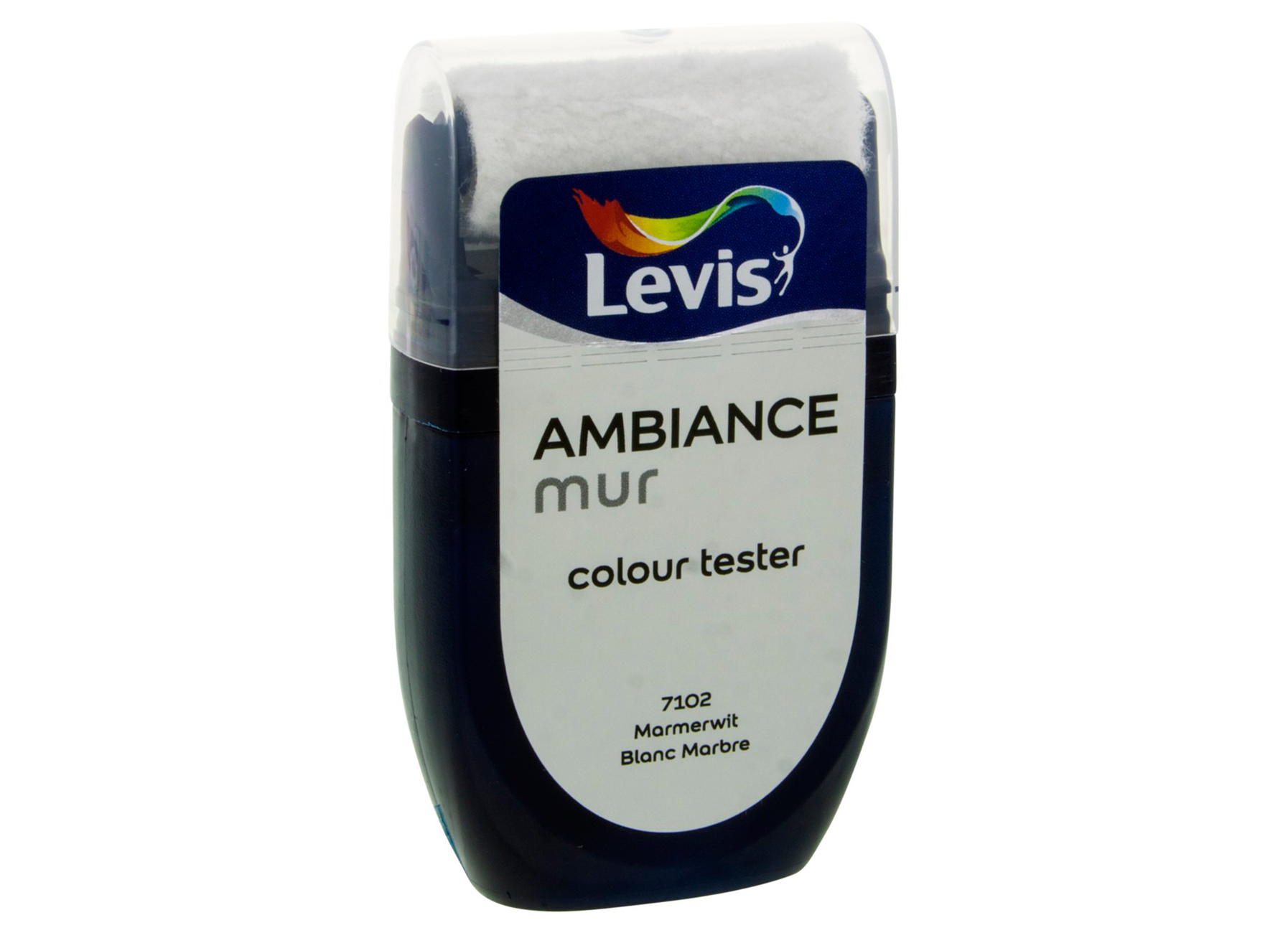 LEVIS AMBIANCE MUR EXTRA MAT TESTEUR COULEUR 30ML