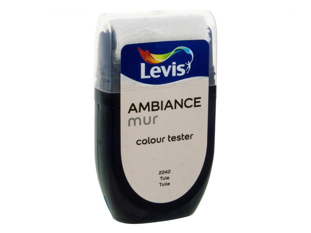 LEVIS AMBIANCE MUUR EXTRA MAT COLOUR TESTER 30ML