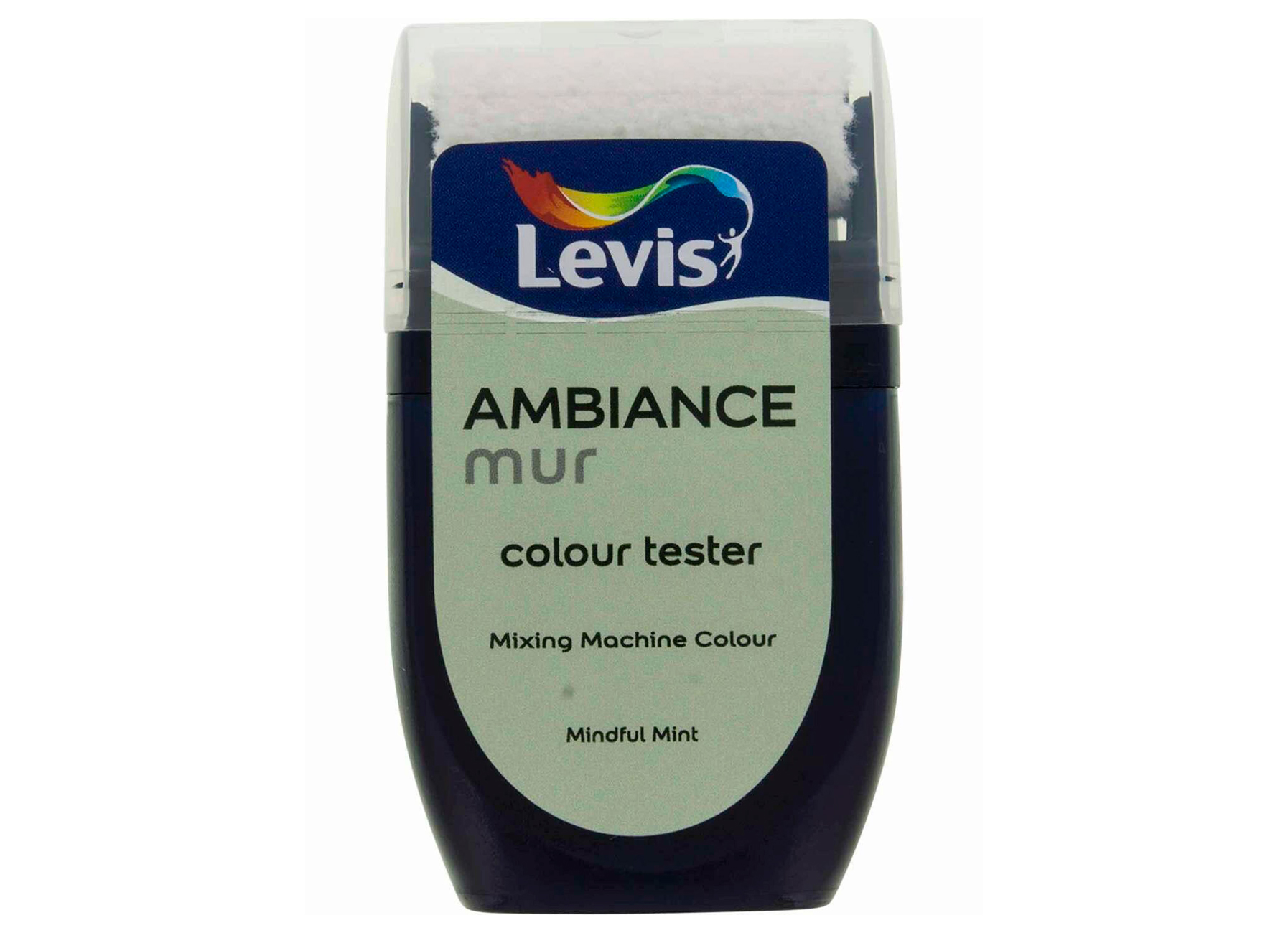 LEVIS AMBIANCE MUR EXTRA MAT TESTEUR COULEUR 30ML