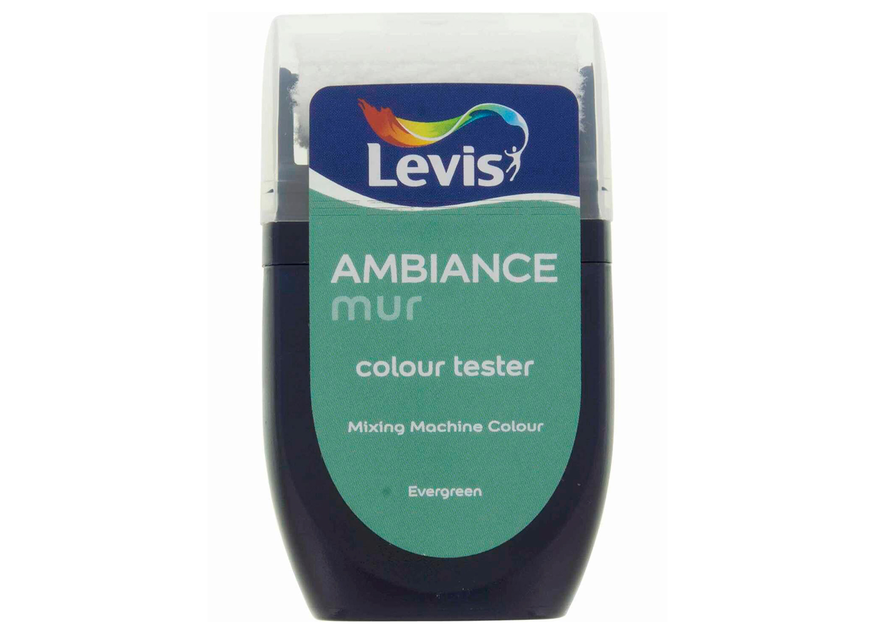 LEVIS AMBIANCE MUR EXTRA MAT TESTEUR COULEUR 30ML
