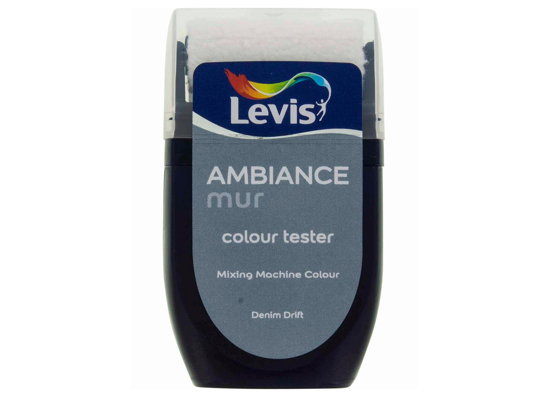 LEVIS AMBIANCE MUR EXTRA MAT TESTEUR COULEUR 30ML