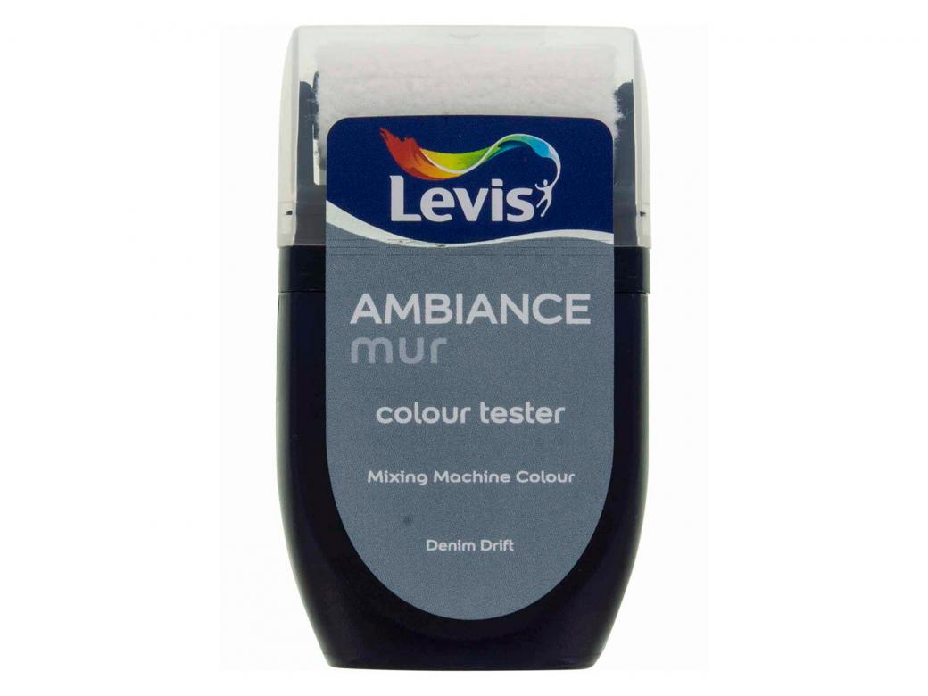 LEVIS AMBIANCE MUUR EXTRA MAT COLOUR TESTER 30ML