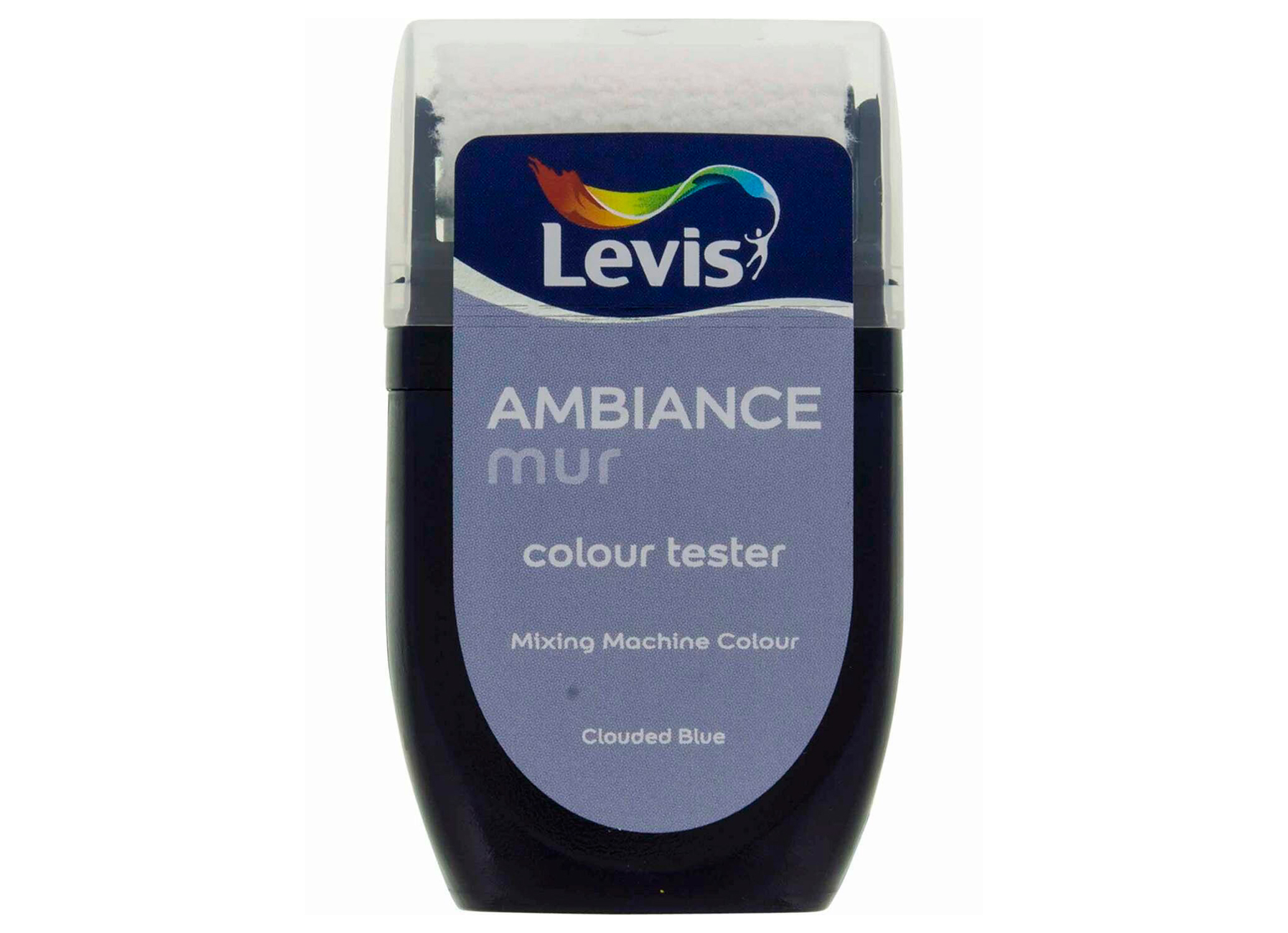 LEVIS AMBIANCE MUR EXTRA MAT TESTEUR COULEUR 30ML