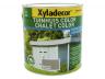 XYLADECOR TUINHUIS COLOR MISTRAL GRIJS 2,5L