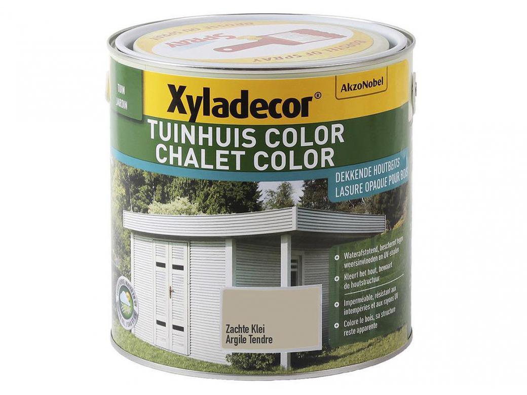 XYLADECOR HOUTBEITS TUINHUIS COLOR