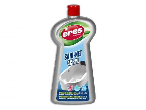 Eres Sani-net Acryl 750ml Nettoyant Salle de Bain