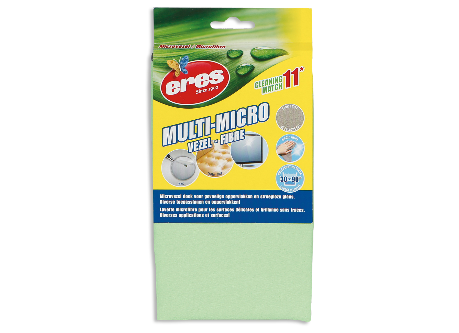 ERES MULTI-MICRO VEZELDOEK