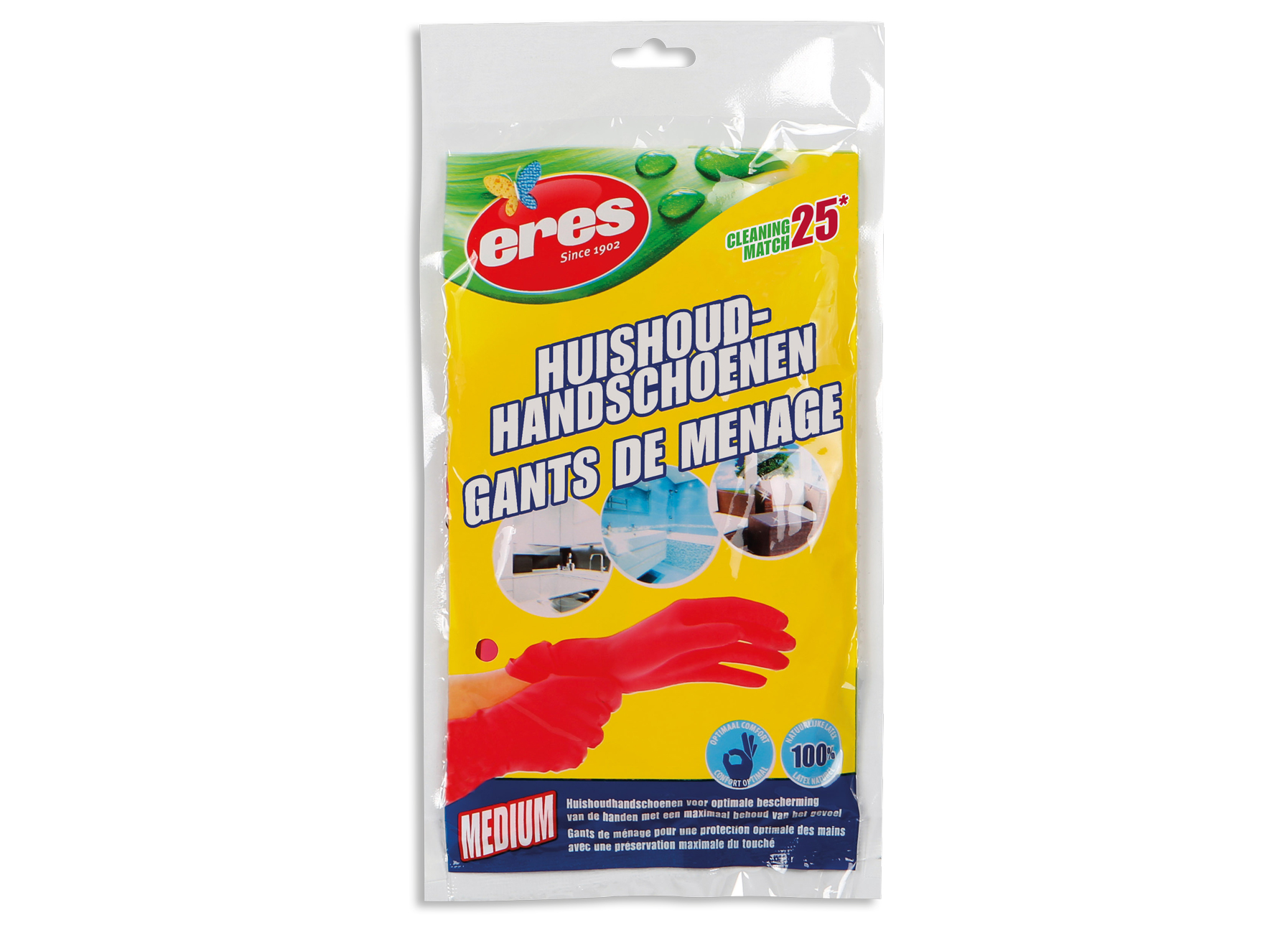 ERES HUISHOUD HANDSCHOEN SMALL