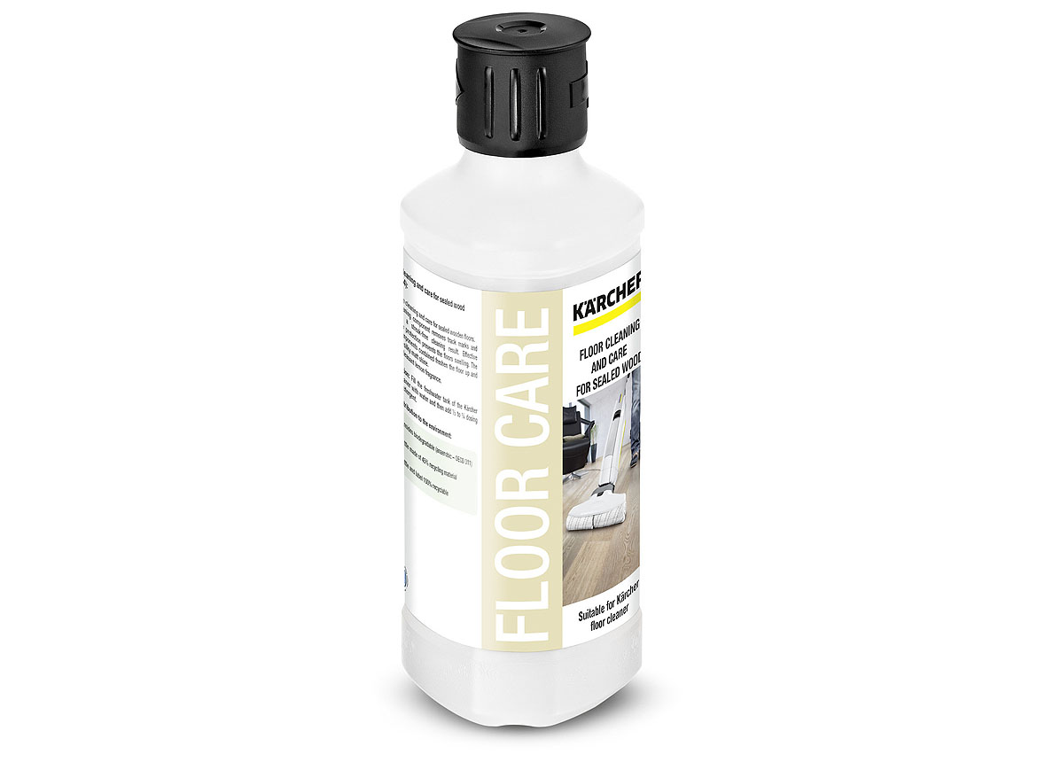 KARCHER FC DETERGENT 534 500ML VOOR HOUTEN VLOEREN