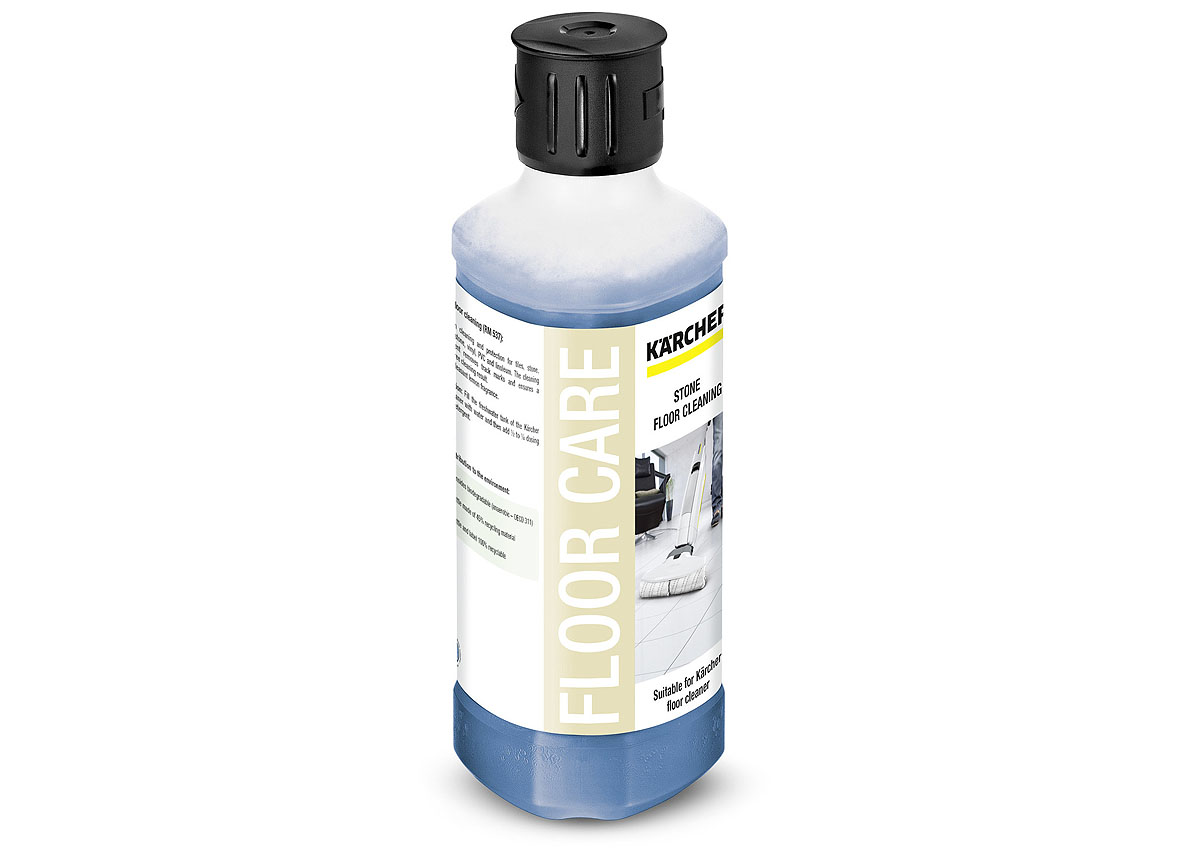 KARCHER NETTOYANT POUR SOLS EN PIERRE RM537 500ML