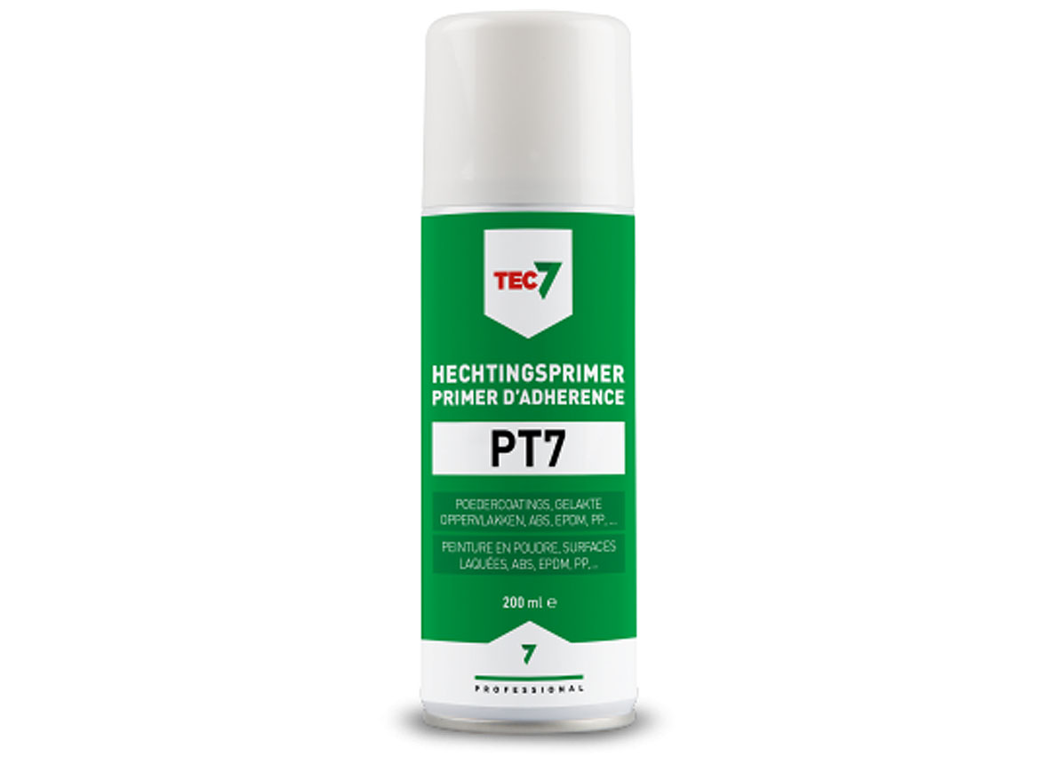 PRIMER D''ADHERENCE TRANSPARENT PT7 - 200 ML