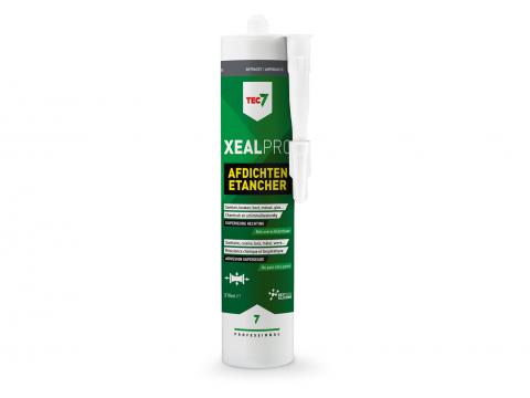 TEC7 XEALPRO ANTRACIET - 310 ML
