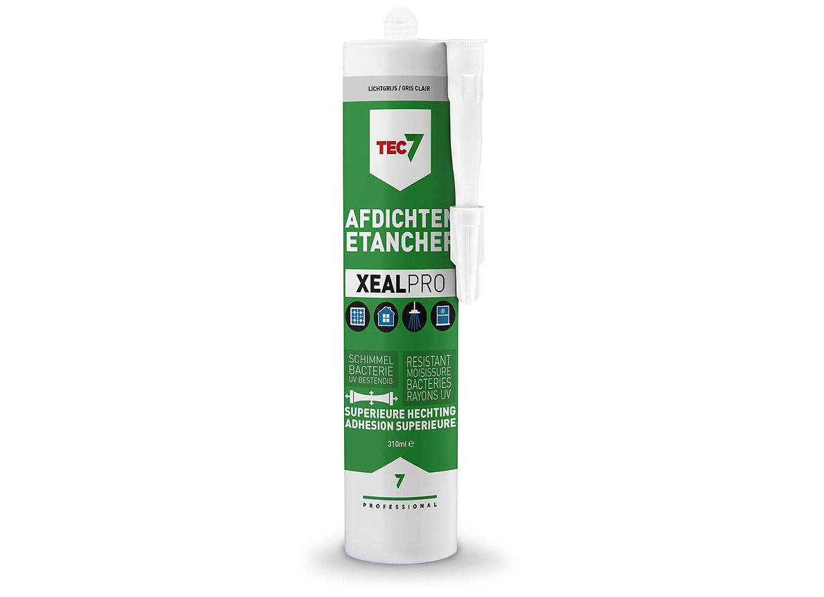 TEC7 XEALPRO ALL-IN-ONE AFDICHTEN & AFWERKEN 310 ML