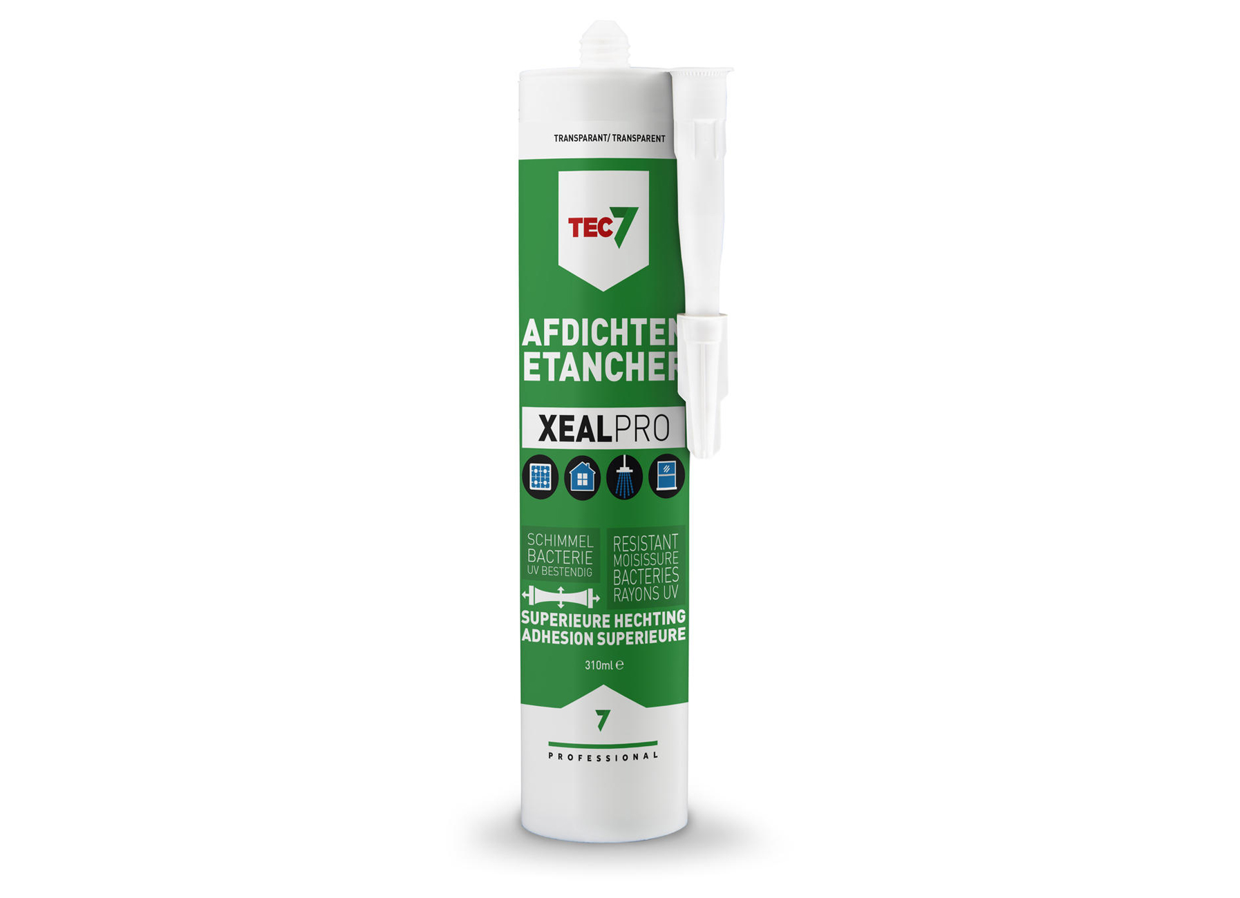 TEC7 XEALPRO ALL-IN-ONE ETANCHER & FINIR 310 ML