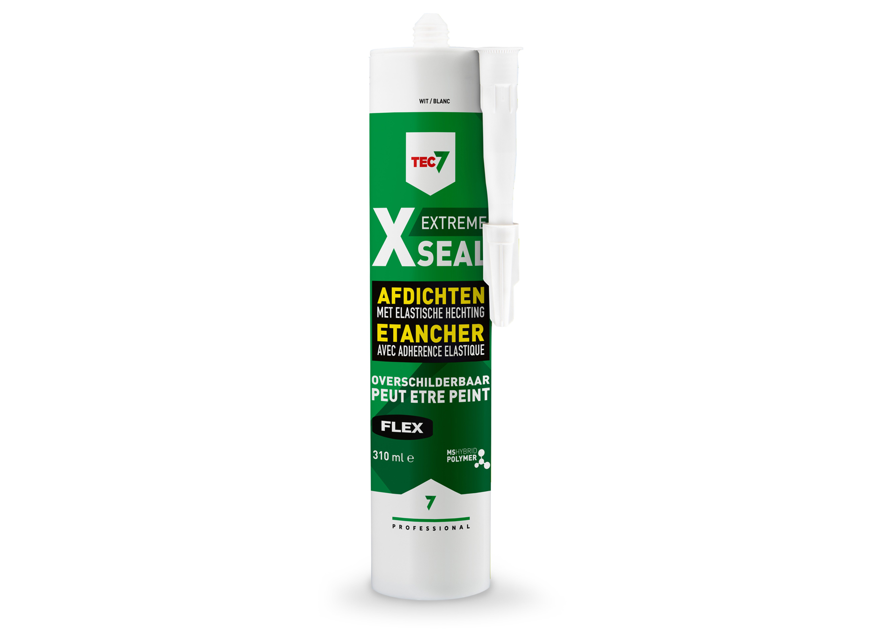 TEC7 X-SEAL WIT 310ML