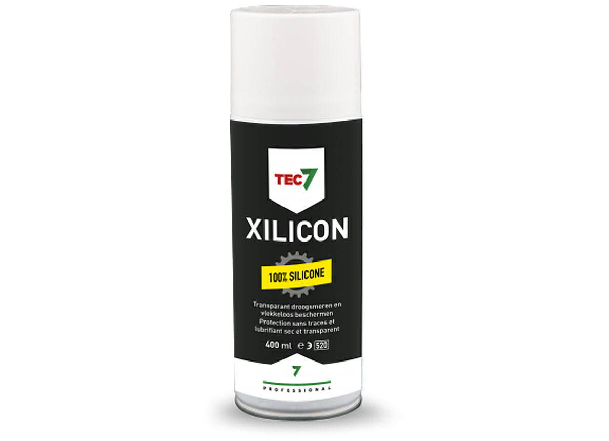 TEC7 SILICONENSPRAY XILICON 400ML