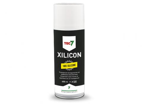 TEC7 SPRAY SILICONES XILICON 400ML