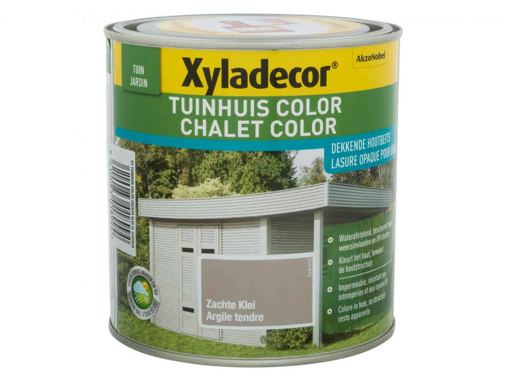 XYLADECOR HOUTBEITS TUINHUIS COLOR