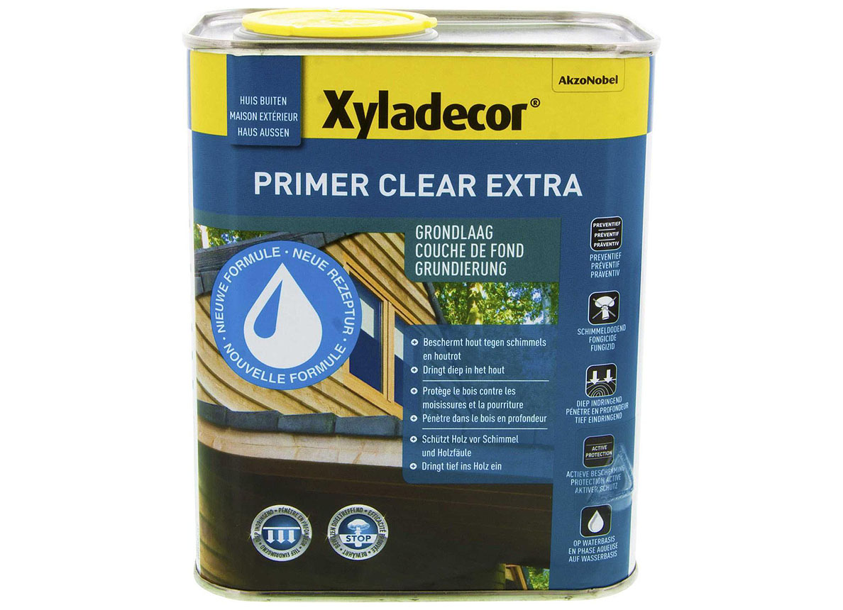 XYLADECOR PRIMER CLEAR EXTRA BP*