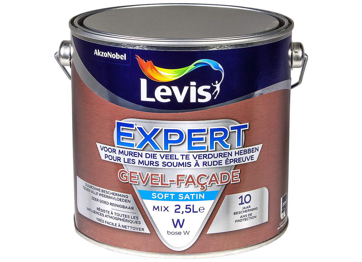 LEVIS EXPERT FACADE MIX BASE