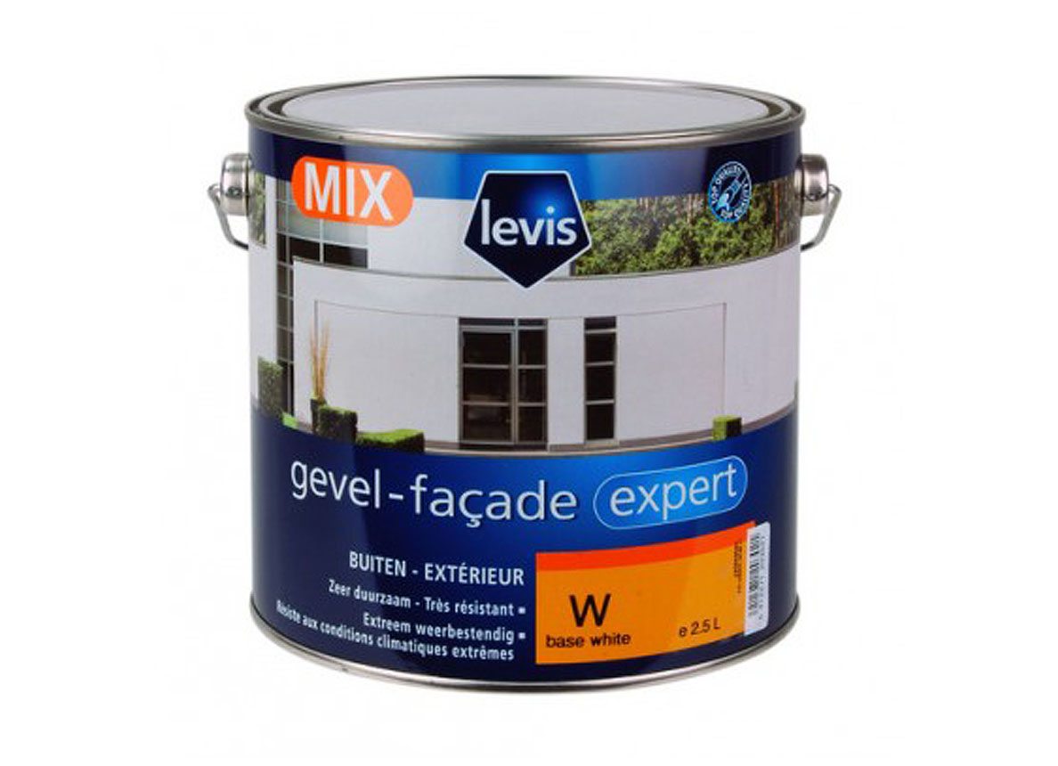 LEVIS EXPERT FACADE MIX BASE