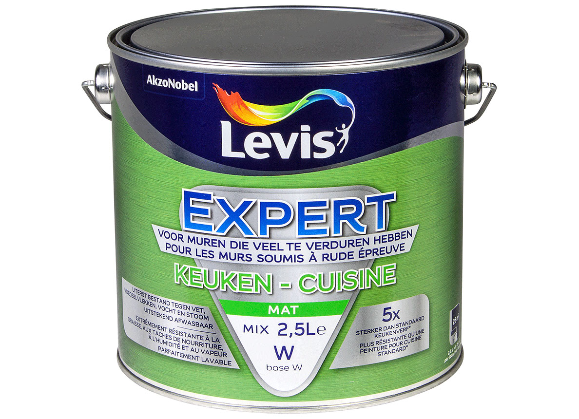 LEVIS EXPERT CUISINE MIX BASE