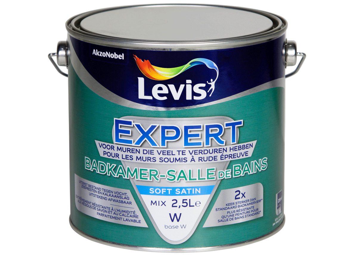 LEVIS EXPERT BADKAMER BASIS M 2,4L