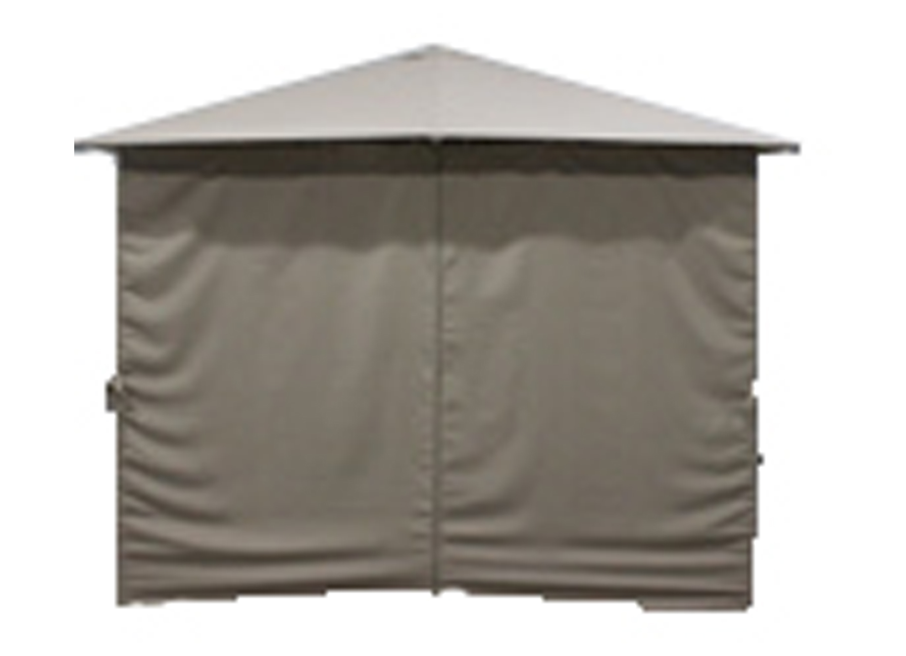 ZIJWANDEN PARTYTENT SICILIA