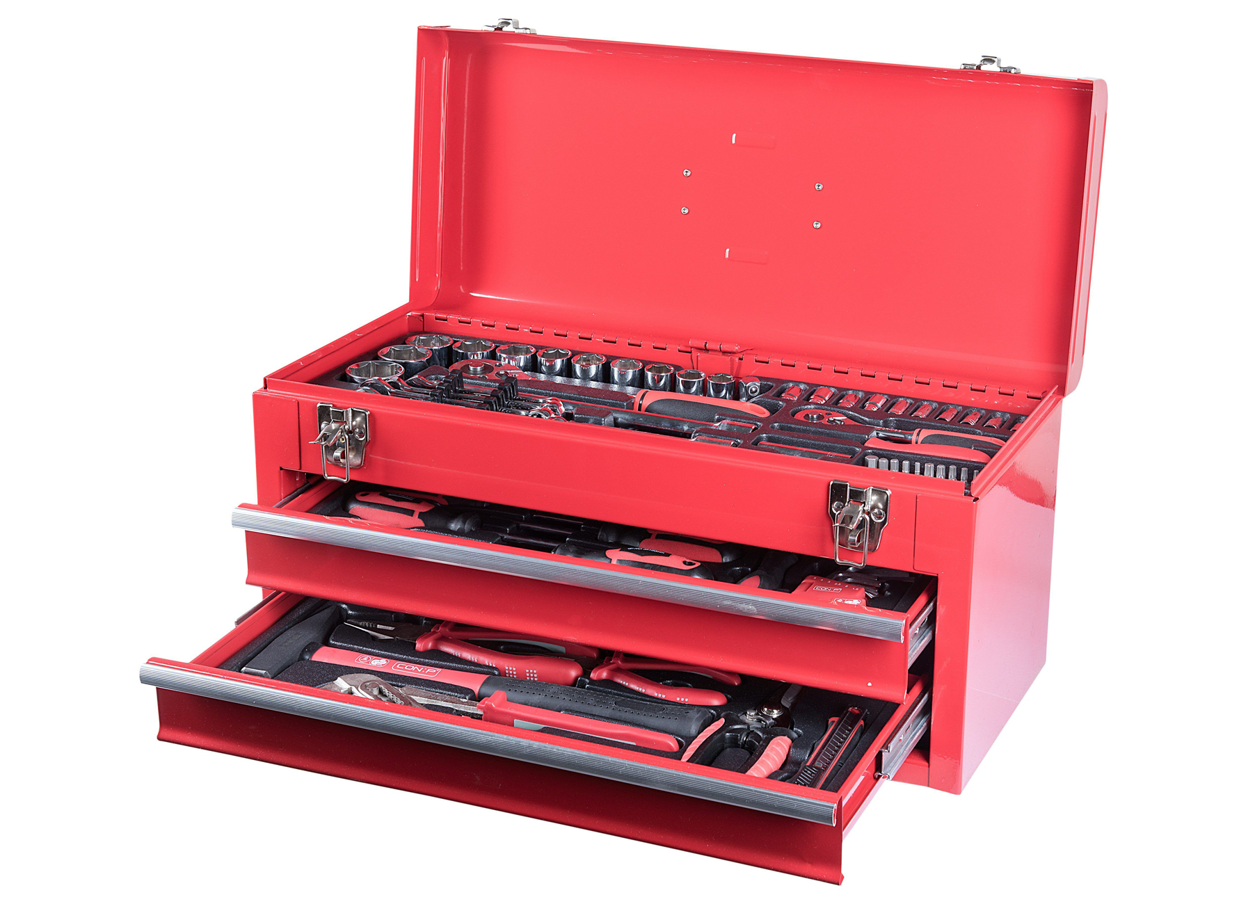 CONNEX COFFRET A OUTILS 85 PIECES