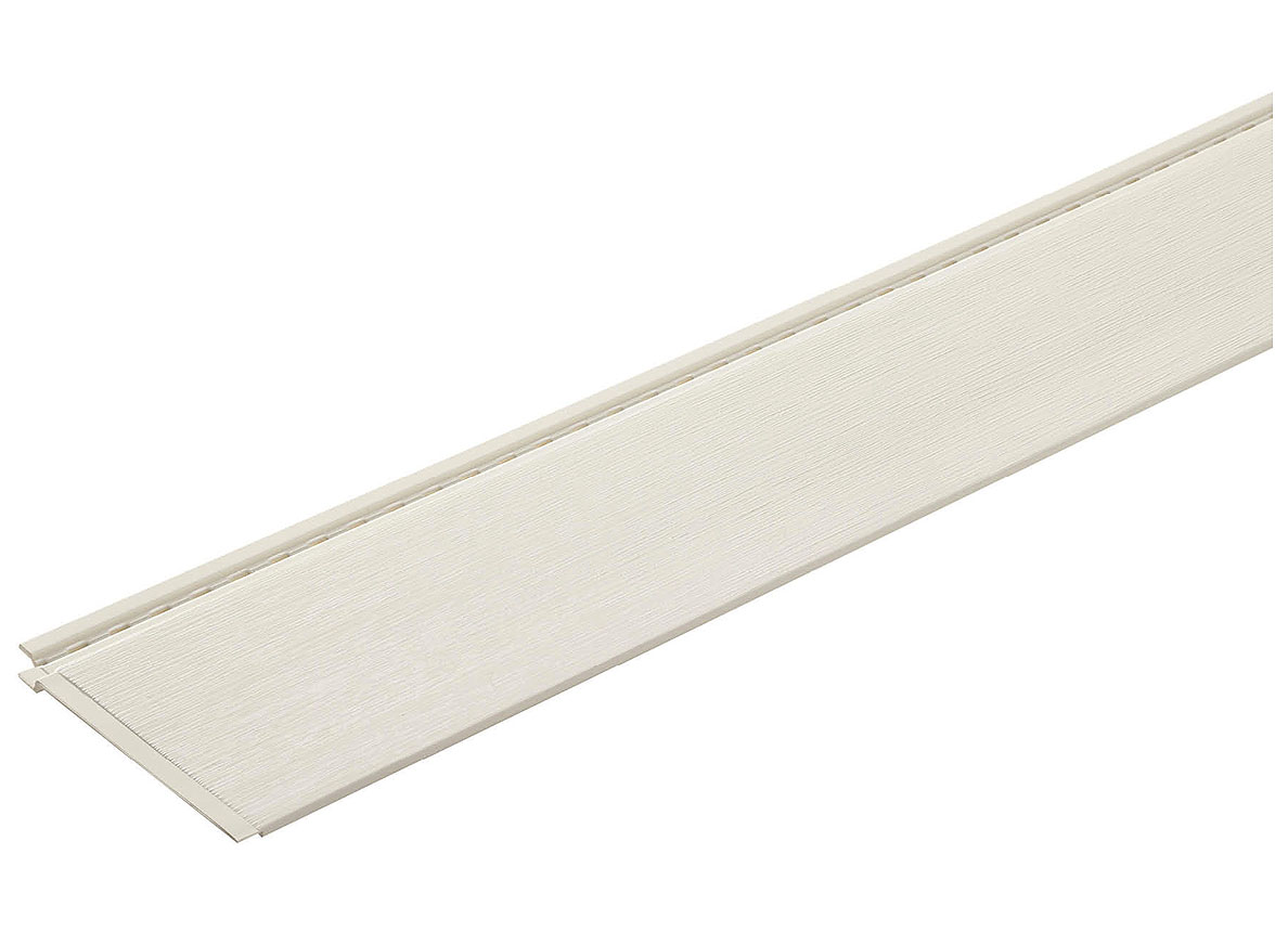 DUMACLIN SIDING T08 185MM CREME HOMOGENE