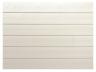 DUMACLIN SIDING T08 185MM CREME HOMOGENE