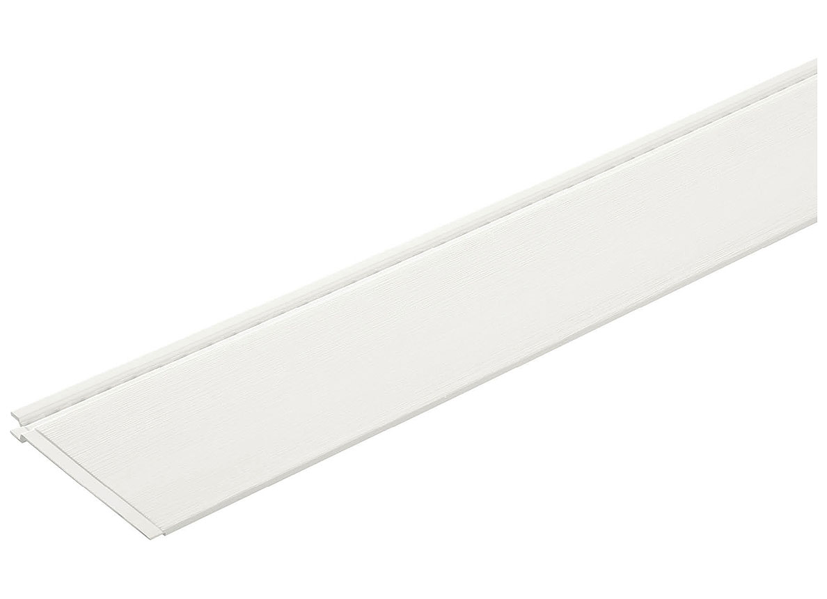 DUMACLIN SIDING T08 185MM BLANC