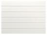 DUMACLIN SIDING T08 185MM BLANC
