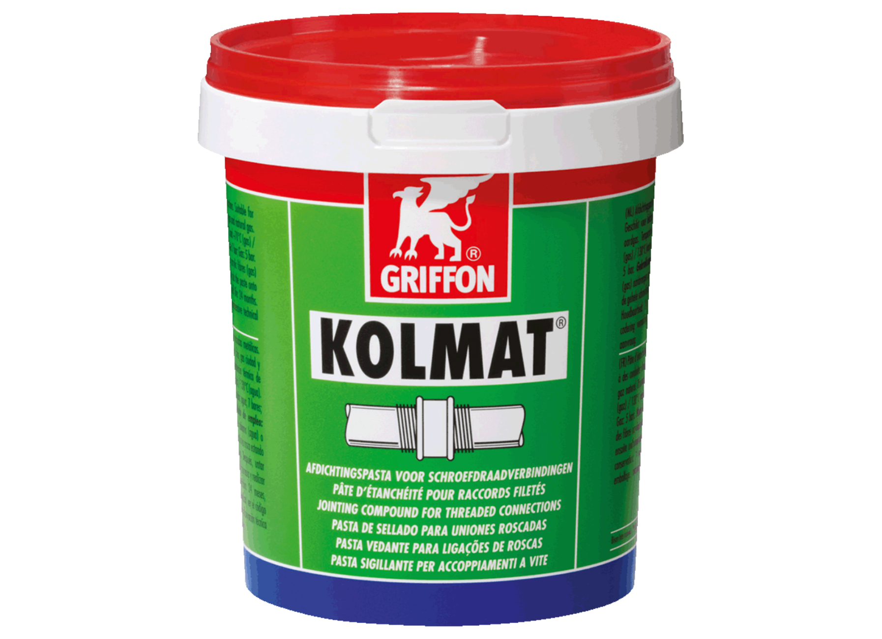 KOLMAT PASTA UNIVERSEEL 450G