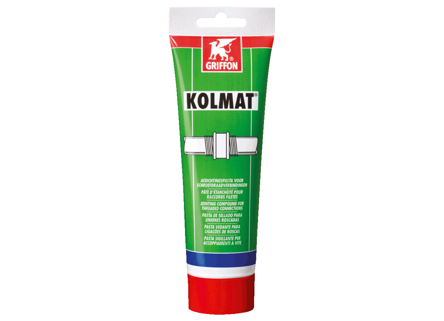 KOLMAT PASTA UNIV./TUBE 300GR