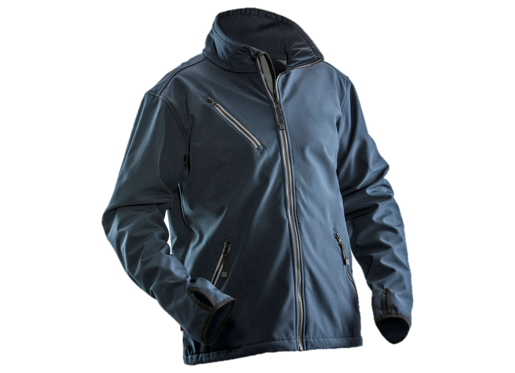 SOFTSHELL LIGHT MARINE 2XL